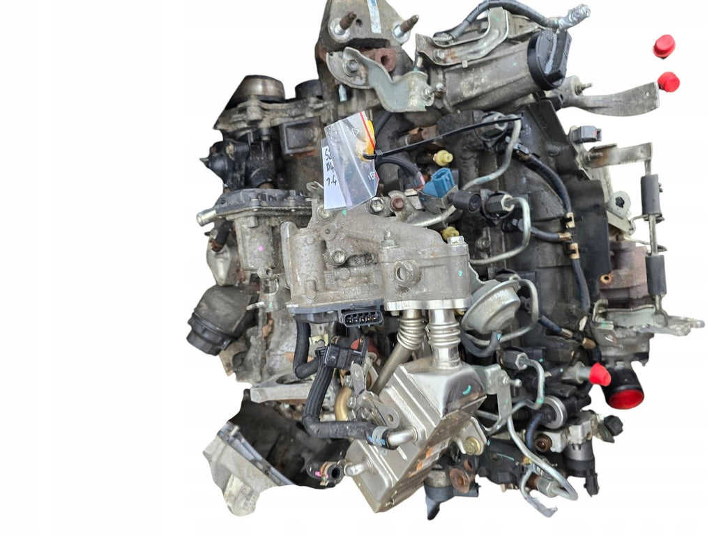 Motor VW Golf VII CPW 1.4 TSI 110PS 81kW 2013 Benzin Engine Komplett