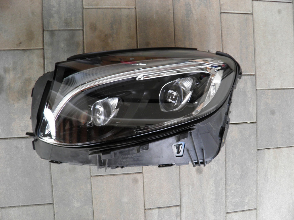 Frontscheinwerfer Mercedes-Benz Glc Coupe A2539065701 LED Links Headlight SCH9489208609nj