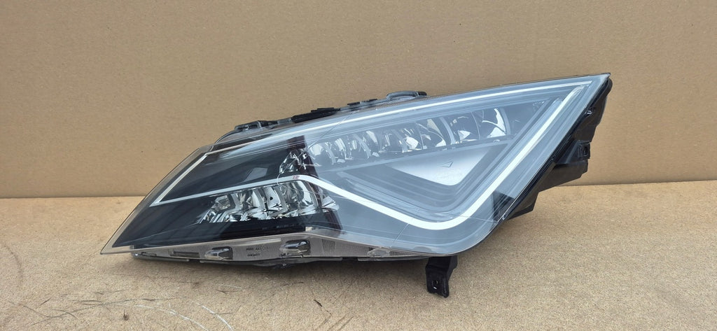 Frontscheinwerfer Seat Leon 5F1941007G Full LED Links Scheinwerfer Headlight SCH4670374949to