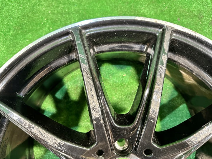 1x Alufelge 19 Zoll 8.0" 5x112 43ET A2134017300 Mercedes-Benz W213 Rim Wheel FEL3579921222az