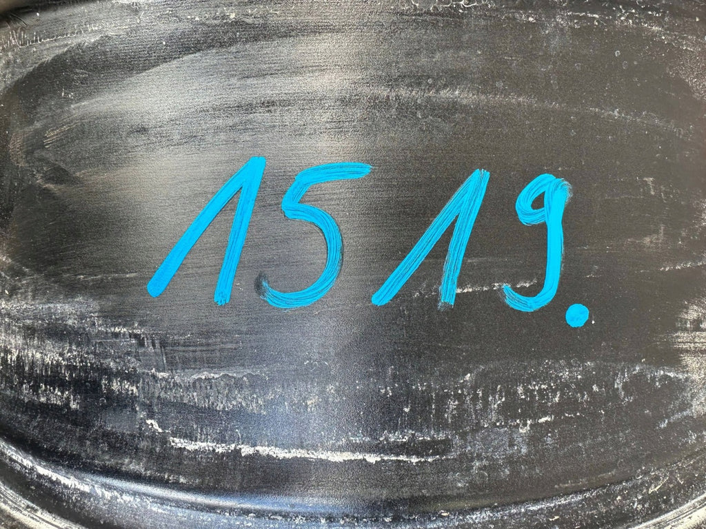 1x Alufelge 18 Zoll 8.0" 5x112 44ET Glanz Graphit 3J0601025N Mg Passat Rim Wheel FEL3085051472xy