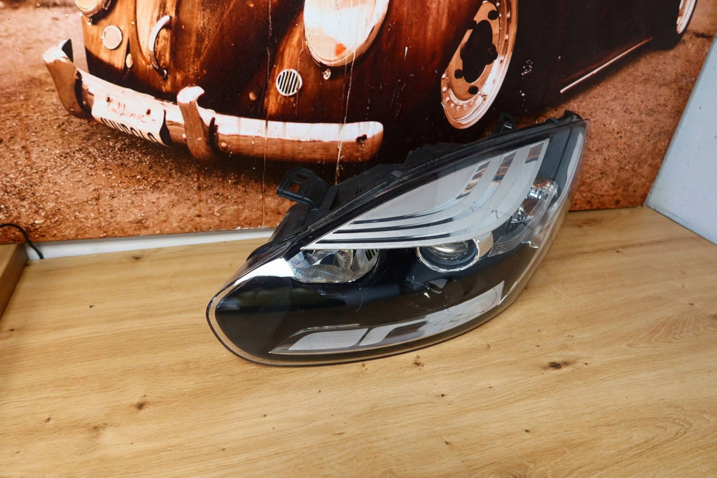 Frontscheinwerfer Renault Megane III 260605125R Links Scheinwerfer Headlight SCH1915978995am