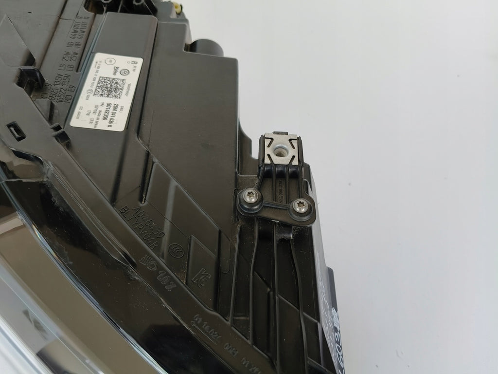 Frontscheinwerfer VW T-Cross 2GM941036B Full LED Rechts Scheinwerfer Headlight SCH4169134274tl