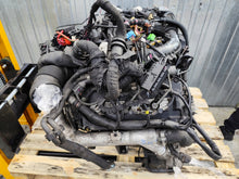 Laden Sie das Bild in den Galerie-Viewer, Motor Audi C6 B7 ASB BMK 3.0 TDI 233PS 284TKm Diesel Engine Komplett