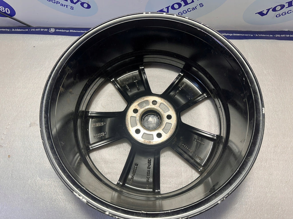 1x Alufelge 18 Zoll 7.5" 5x108 50888721 Volvo Rim Wheel FEL5774479691xn