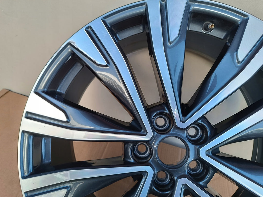 1x Alufelge 20 Zoll 8.0" 5x108 55ET LJ4C2JA Ford Rim Wheel FEL8811077663de