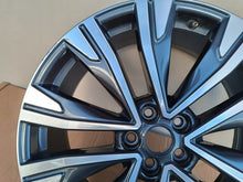 Load image into Gallery viewer, 1x Alufelge 20 Zoll 8.0" 5x108 55ET LJ4C2JA Ford Rim Wheel FEL8811077663de