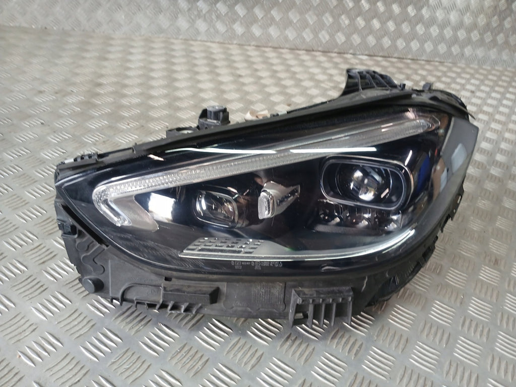 Frontscheinwerfer Mercedes-Benz W206 A2069064703 Links Scheinwerfer Headlight SCH4041645609qm
