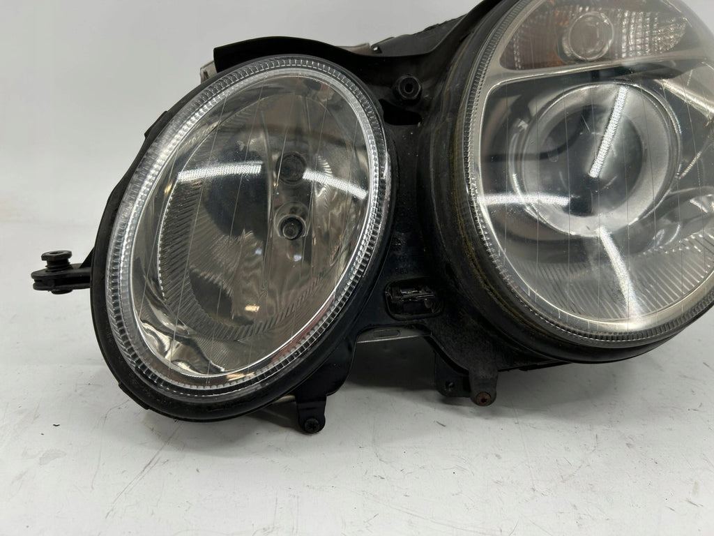 Frontscheinwerfer Mercedes-Benz W211 GHM14922 Links Scheinwerfer Headlight SCH1452921651bi