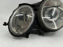 Laden Sie das Bild in den Galerie-Viewer, Frontscheinwerfer Mercedes-Benz W211 GHM14922 Links Scheinwerfer Headlight SCH1452921651bi