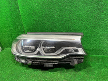 Load image into Gallery viewer, Frontscheinwerfer BMW 5 G31 G30 8499122-01 LED Rechts Scheinwerfer Headlight SCH3854194539up