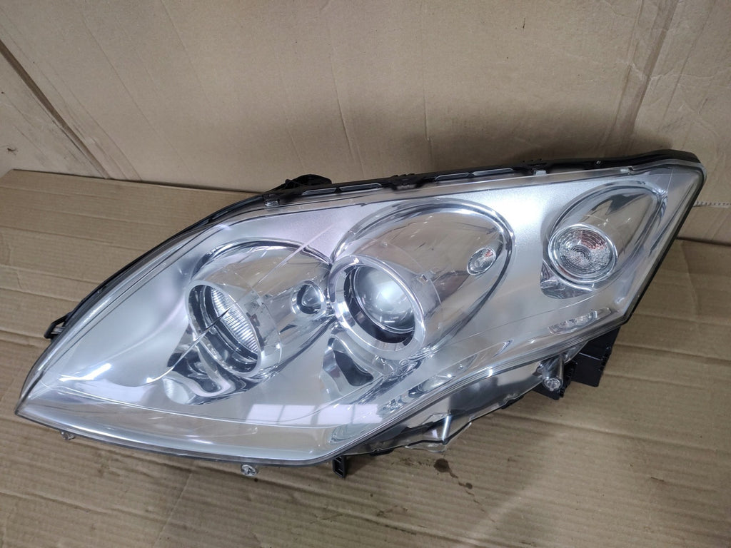 Frontscheinwerfer Renault Laguna III 89901834 LED Links Scheinwerfer Headlight