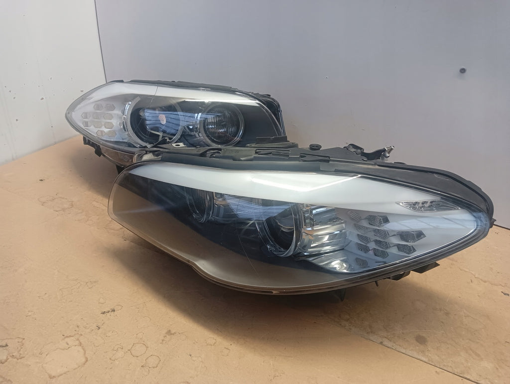 Frontscheinwerfer BMW 5 F11 F10 1ZS010131-41 Ein Stück (Rechts oder Links) SCH8683085325vu