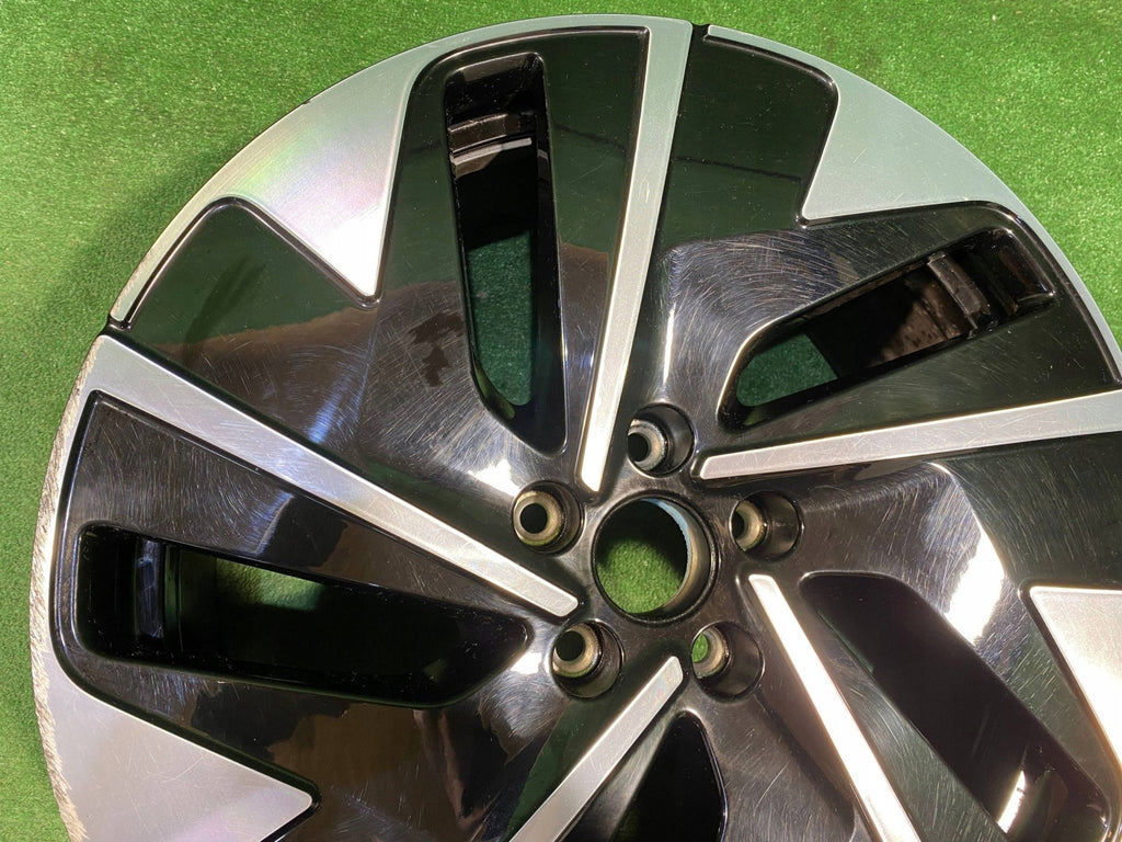 1x Alufelge 19 Zoll 8.0" 5x112 45ET 14B601025C VW I Rim Wheel FEL8302062714od
