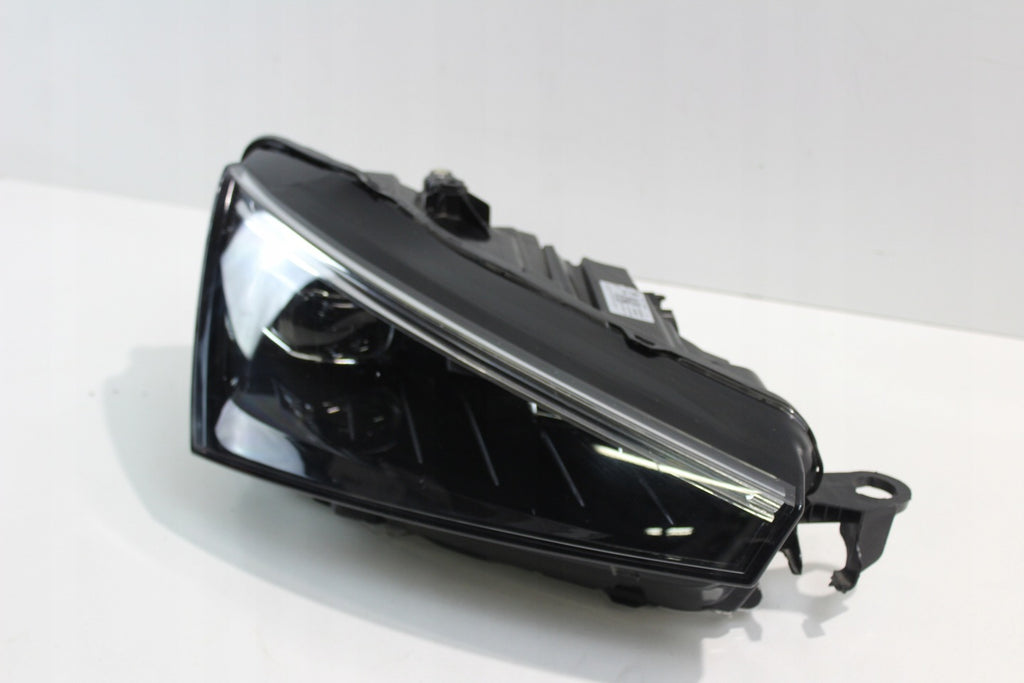 Frontscheinwerfer Skoda Scala 657941016A Full LED Rechts Scheinwerfer Headlight SCH9803698801ko
