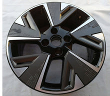 Laden Sie das Bild in den Galerie-Viewer, 1x Alufelge 17 Zoll 7.0&quot; 4x108 32ET 93484567, 9833892680 Opel Corsa F Rim Wheel