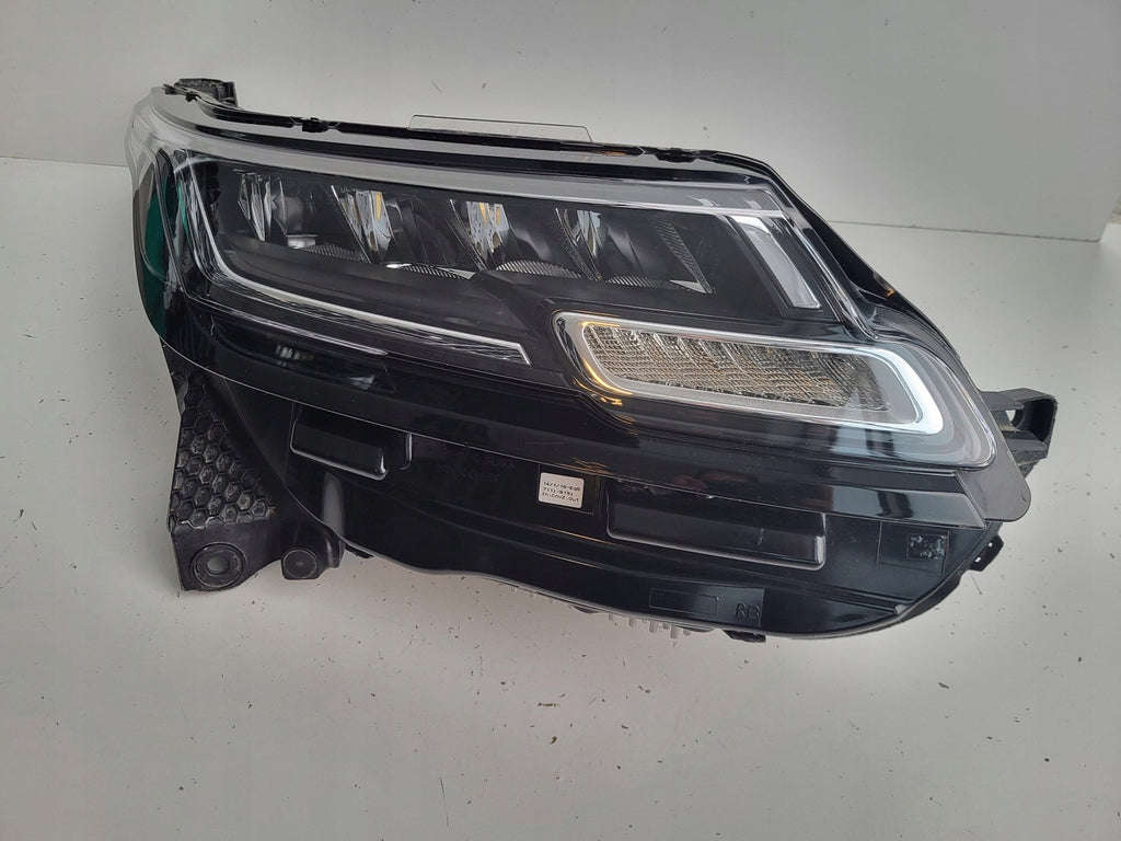 Frontscheinwerfer Land Rover Range Velar L560 J8A2-13W029-BF 89910486 LED Rechts SCH3493455209qh