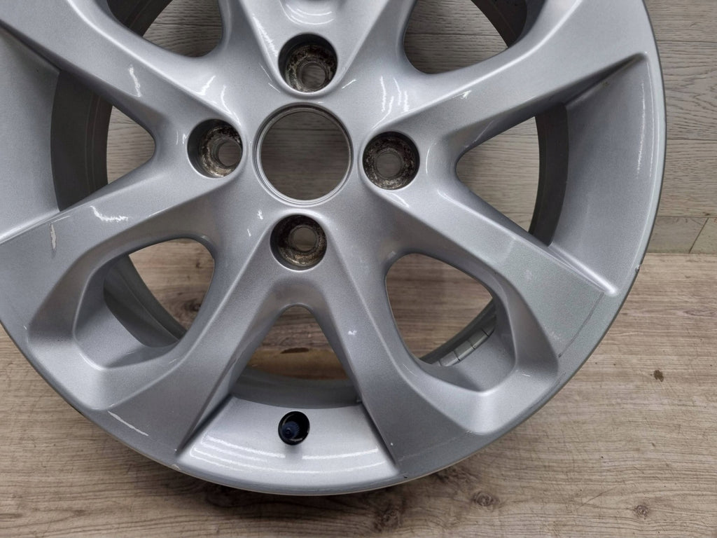 1x Alufelge 15 Zoll Nissan Micra I Rim Wheel FEL6570547082mp
