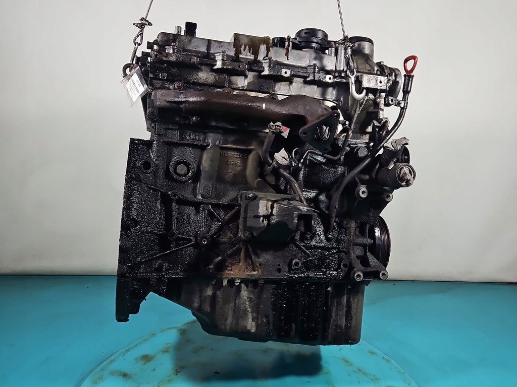 Motor Mercedes-Benz Sprinter 611981 2.2 CDI 129PS 2003 Diesel Engine Unkomplett