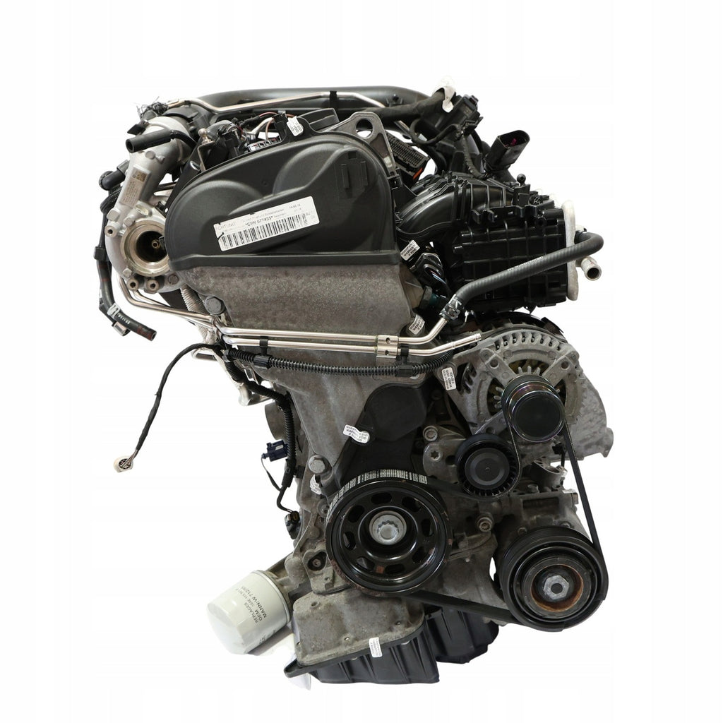 Motor Audi A4 B9 CVNA 1.4 TFSI 150PS 110kW 79TKm Benzin Engine Komplett
