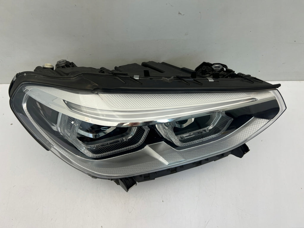 Frontscheinwerfer BMW X3 G01 G02 8739654-02 Rechts Scheinwerfer Headlight SCH8708885921cx