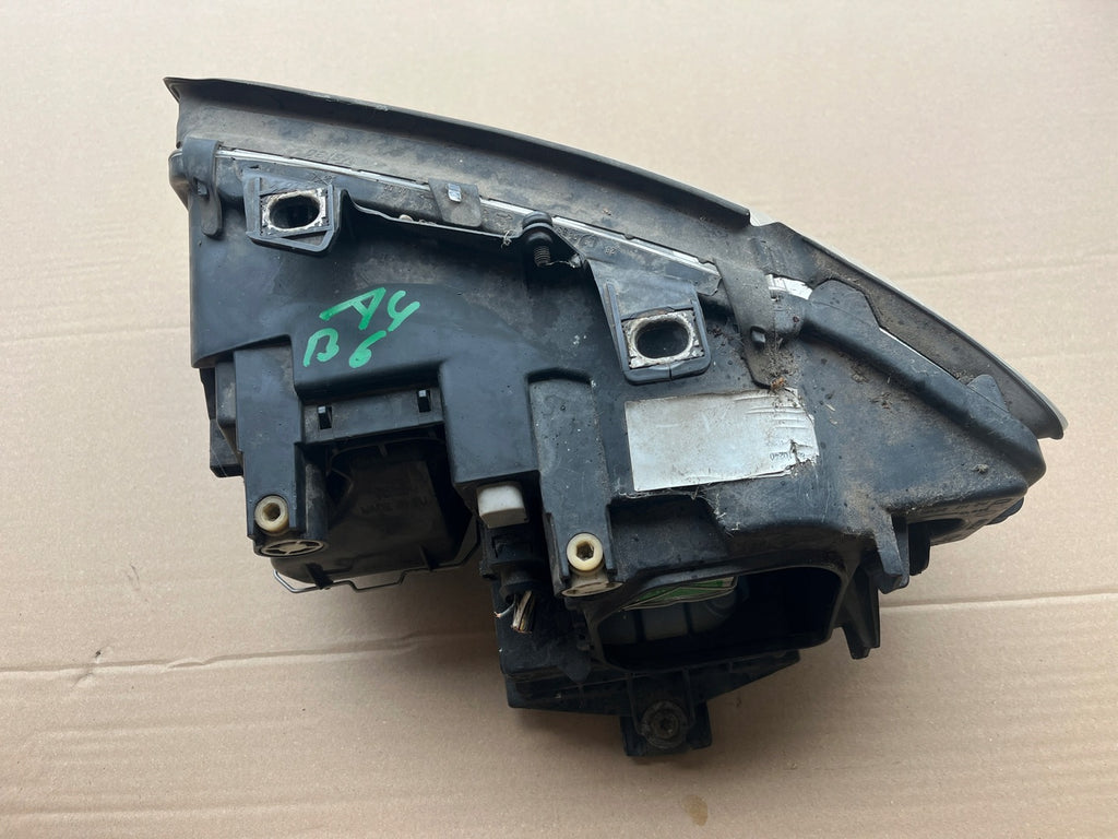 Frontscheinwerfer Audi A4 B6 Xenon Rechts Scheinwerfer Headlight SCH9358975933db