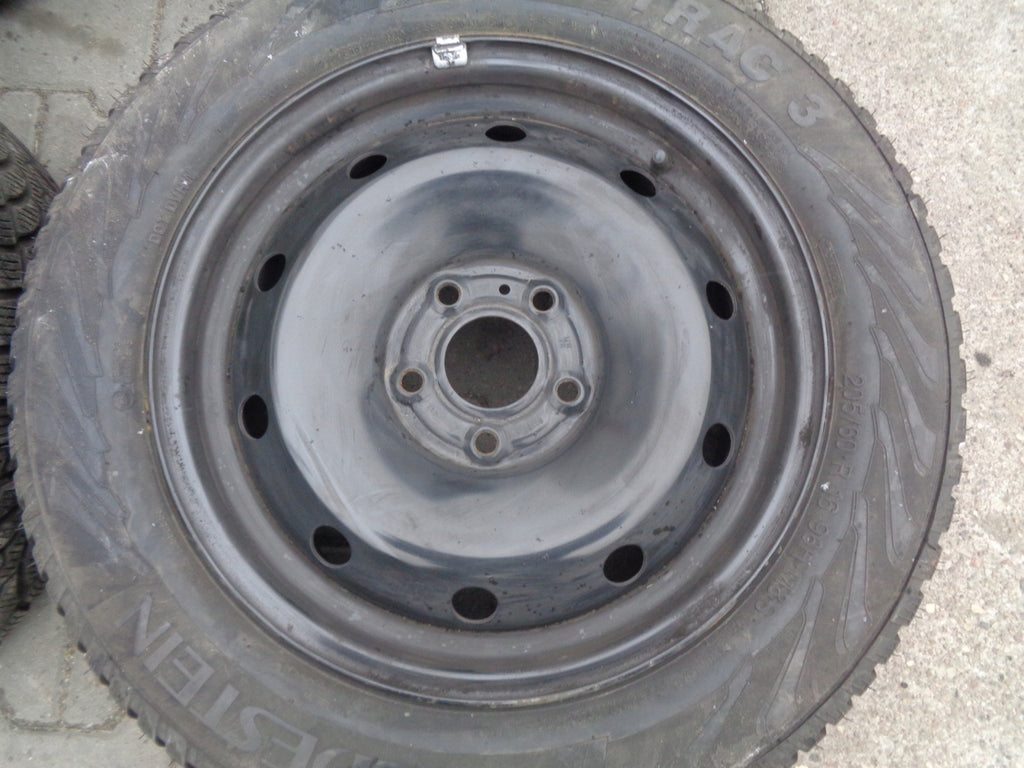 1x Alufelge 16 Zoll 6.5" 5x114.3 47ET Renault Megane III Scenic Rim Wheel FEL5920542810pa