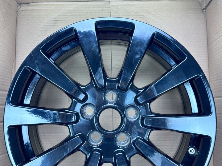 1x Alufelge 17 Zoll 7.0" 5x108 48 5ET GX73-1007-RB Jaguar Xe X760 X260 Rim Wheel FEL1620057916ah