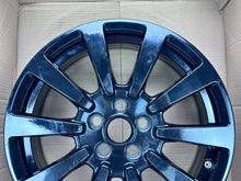 Laden Sie das Bild in den Galerie-Viewer, 1x Alufelge 17 Zoll 7.0" 5x108 48 5ET GX73-1007-RB Jaguar Xe X760 X260 Rim Wheel FEL1620057916ah