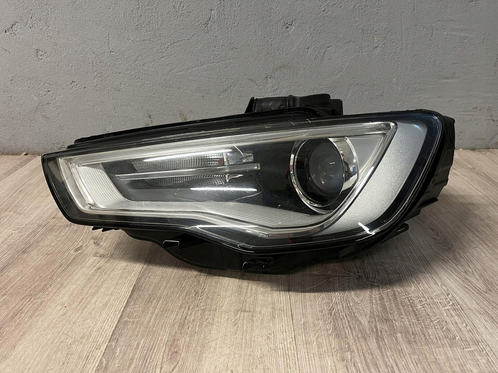 Frontscheinwerfer Audi A3 8V0941005 Xenon Links Scheinwerfer Headlight