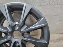 Laden Sie das Bild in den Galerie-Viewer, 1x Alufelge 14 Zoll 5.0&quot; 4x100 35ET Glanz Graphit 1SL601025F Seat Mii Rim Wheel