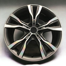 Laden Sie das Bild in den Galerie-Viewer, 1x Alufelge 18 Zoll 8.0&quot; 5x112 7848602 BMW 2 F45 Rim Wheel