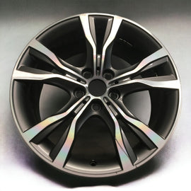 1x Alufelge 18 Zoll 8.0