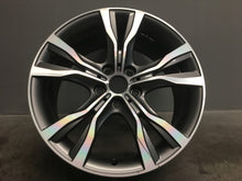 Laden Sie das Bild in den Galerie-Viewer, 1x Alufelge 18 Zoll 8.0&quot; 5x112 7848602 BMW 2 F45 Rim Wheel