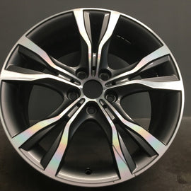 1x Alufelge 18 Zoll 8.0
