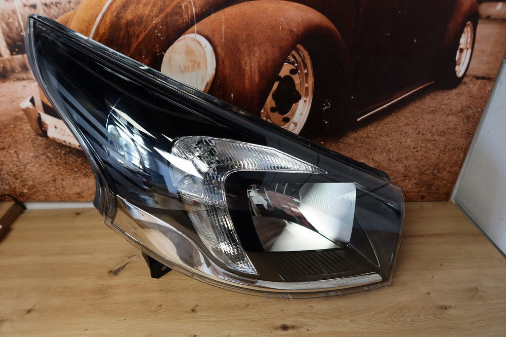 Frontscheinwerfer Opel Vivaro Trafic III 260104107 Xenon Rechts Headlight