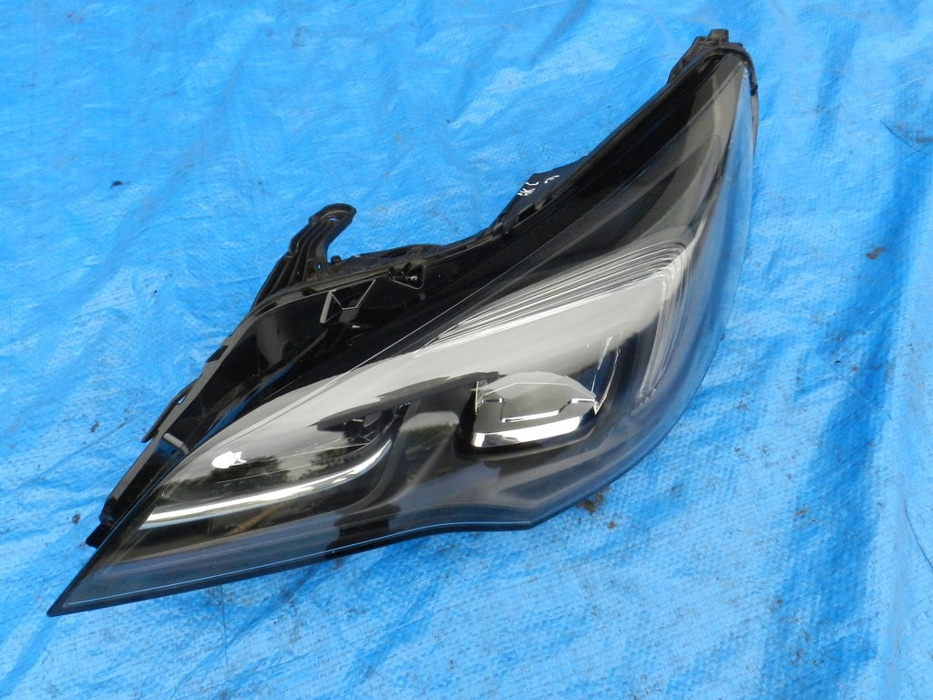 Frontscheinwerfer Opel Astra K 39195688 Full LED Links Scheinwerfer Headlight