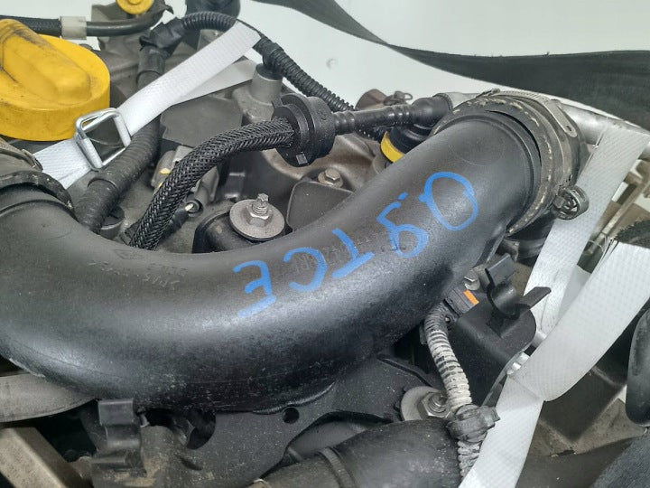 Motor Renault Clio IV H4BB410 0.9 TCE 90PS 66kW 2015 Benzin Engine Unkomplett MOT2842137116ds