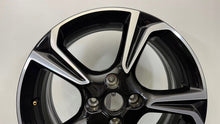 Laden Sie das Bild in den Galerie-Viewer, 1x Alufelge 17 Zoll 7.0" 4x108 38ET Glanz Schwarz 9832281680 Opel Rim Wheel FEL3408119699ob