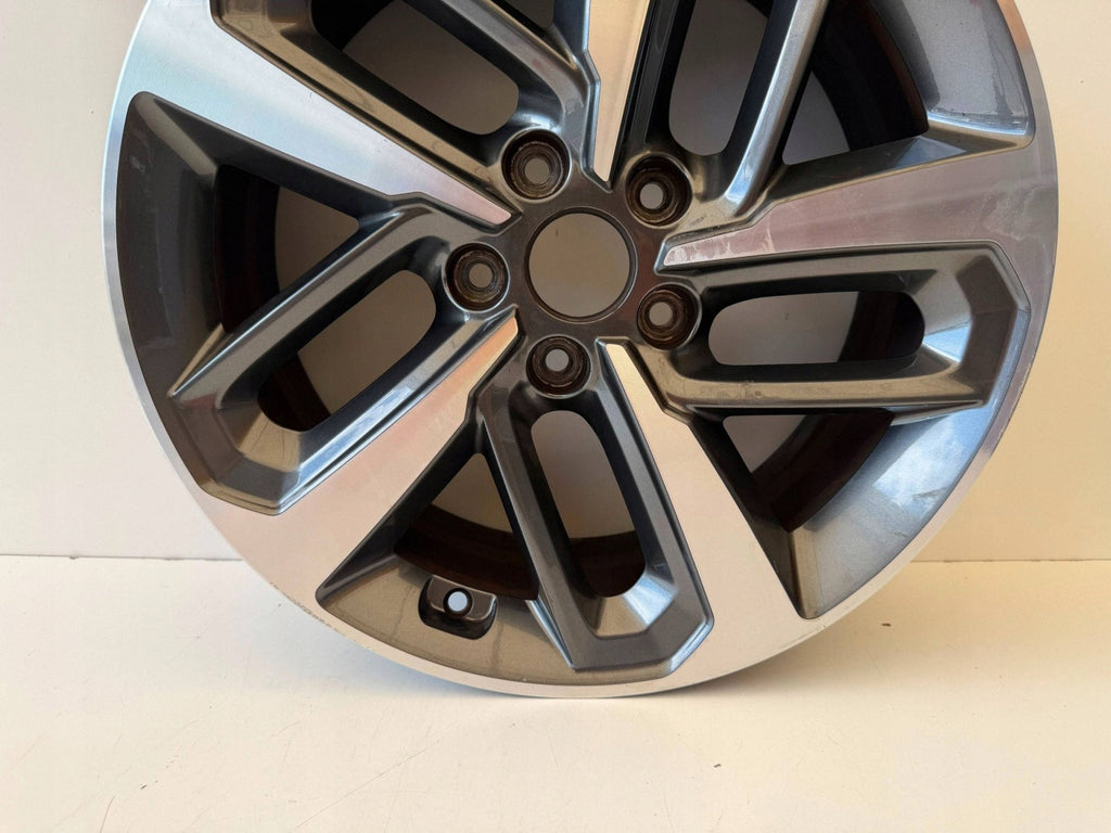 1x Alufelge 18 Zoll 5x114.3 52910-J9300 Hyundai Kona Rim Wheel FEL6514734160he