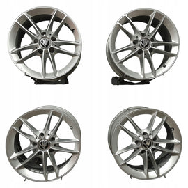 4x Alufelge 16 Zoll 6.5