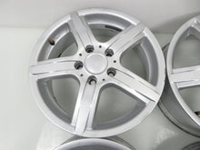 Laden Sie das Bild in den Galerie-Viewer, 4x Alufelge 16 Zoll 6.0" 5x112 46ET KBA46533 Audi I Rim Wheel FEL4833664724eq