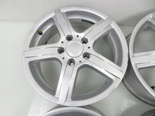 Laden Sie das Bild in den Galerie-Viewer, 4x Alufelge 16 Zoll 6.0" 5x112 46ET KBA46533 Audi I Rim Wheel FEL4833664724eq