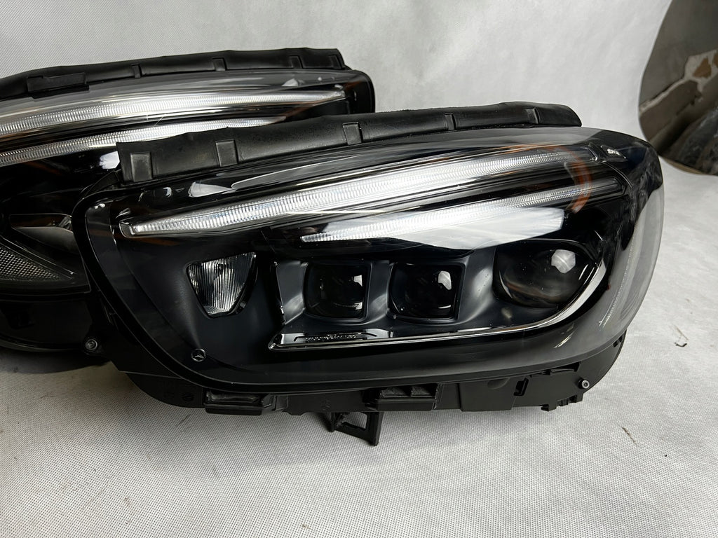 Frontscheinwerfer Mercedes-Benz W247 A2479061903 A2479062003 FULL LED Ein Satz