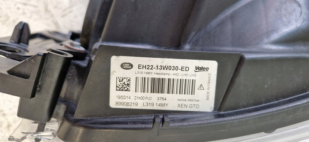 Frontscheinwerfer Land Rover Discovery IV EH22-13W030-ED Xenon Links Headlight SCH4929257137cw