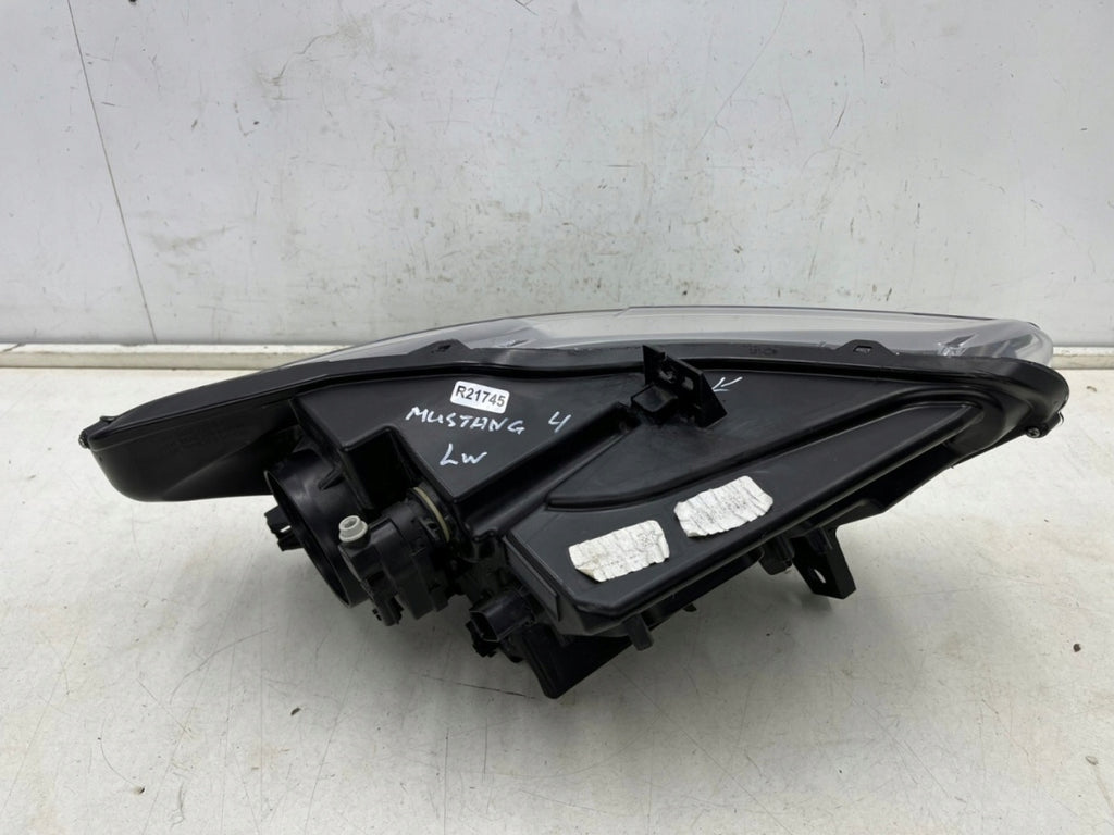 Frontscheinwerfer Ford FR3B-13006-B LED Links Scheinwerfer Headlight SCH9518215334zb