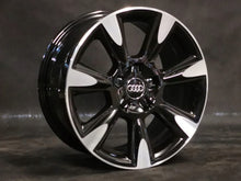 Load image into Gallery viewer, 4x Alufelge 17 Zoll 8.0" 5x112 26ET 8K0601025AC Audi A4 Q5 Rim Wheel FEL9710689303iu