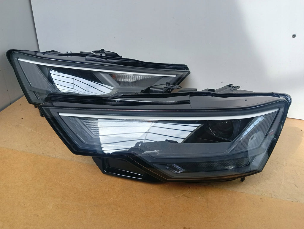 Frontscheinwerfer Audi C8 4K0941033 4K0941034 LED Ein Stück (Rechts oder Links)