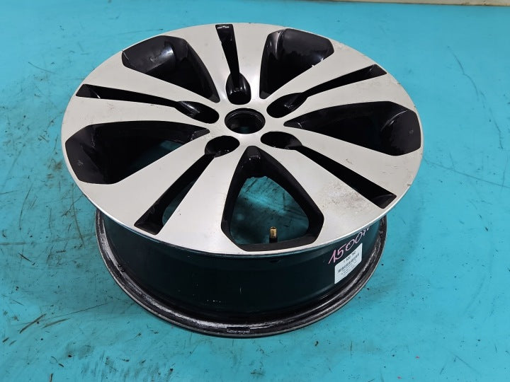 1x Alufelge 18 Zoll 7.0" 5x114.3 40 5ET 52910-3U300 Kia Sportage Rim Wheel FEL3158506150po