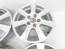 Laden Sie das Bild in den Galerie-Viewer, 4x Alufelge 16 Zoll 7.0" 5x112 50ET Glanz Silber KBA45810 Audi I Rim Wheel FEL4128563105mk